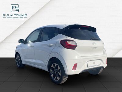 Hyundai i10 Tageszulassung