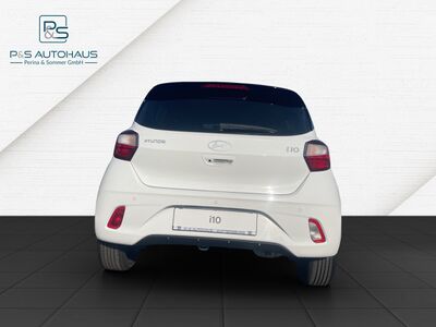 Hyundai i10 Tageszulassung