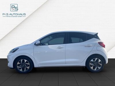 Hyundai i10 Tageszulassung