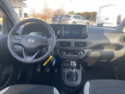 Hyundai i10 Tageszulassung