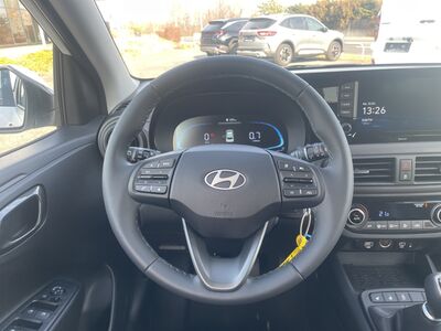 Hyundai i10 Tageszulassung