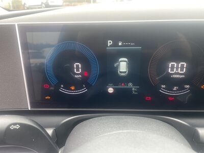 Hyundai Tucson Tageszulassung