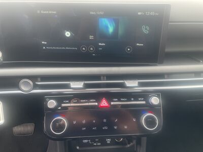 Hyundai Tucson Tageszulassung