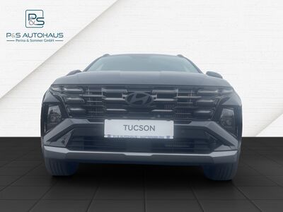 Hyundai Tucson Tageszulassung