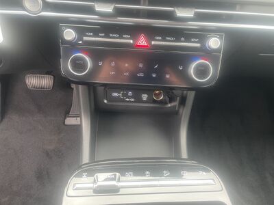 Hyundai Tucson Tageszulassung