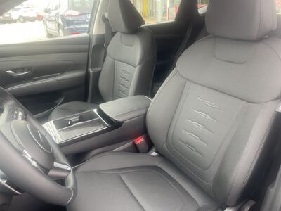 Hyundai Tucson Tageszulassung