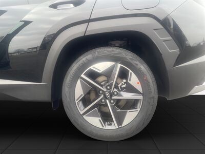 Hyundai Tucson Tageszulassung