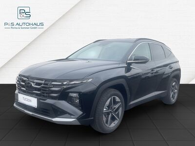 Hyundai Tucson Tageszulassung