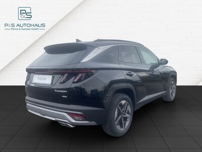 Hyundai Tucson Tageszulassung