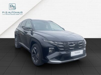 Hyundai Tucson Tageszulassung