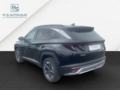 Hyundai Tucson Tageszulassung