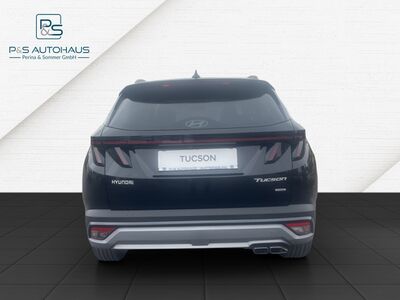 Hyundai Tucson Tageszulassung