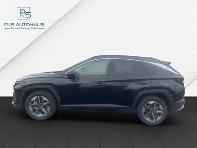 Hyundai Tucson Tageszulassung