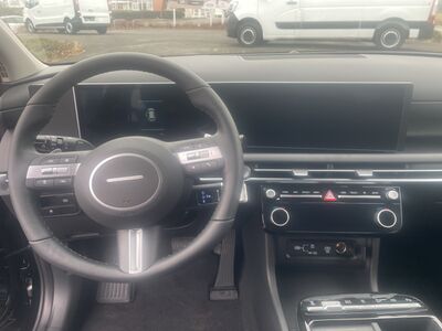 Hyundai Tucson Tageszulassung