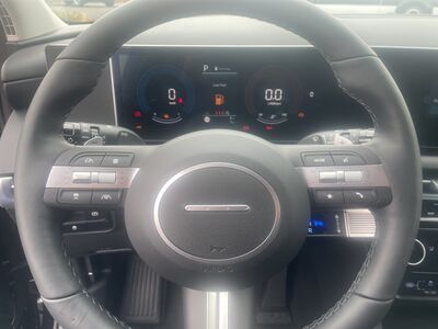 Hyundai Tucson Tageszulassung