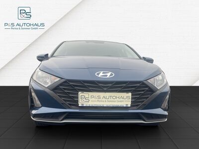 Hyundai i20 Tageszulassung