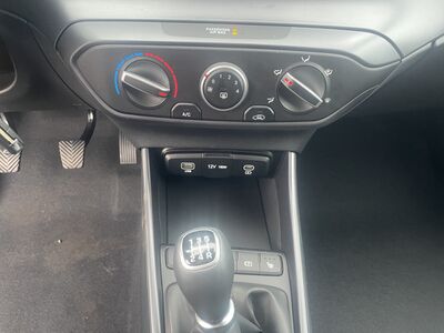 Hyundai i20 Tageszulassung