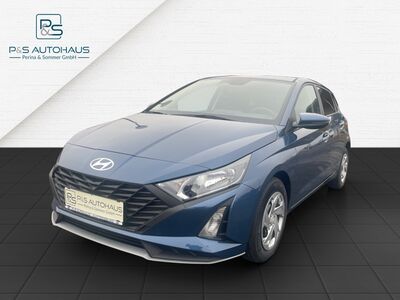 Hyundai i20 Tageszulassung