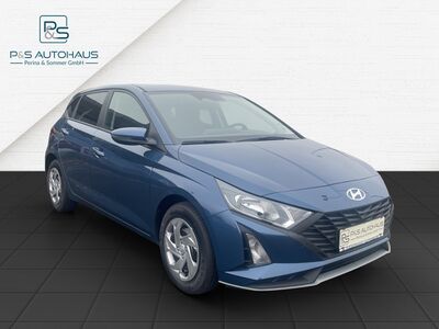 Hyundai i20 Tageszulassung