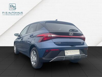 Hyundai i20 Tageszulassung