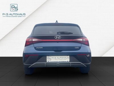 Hyundai i20 Tageszulassung