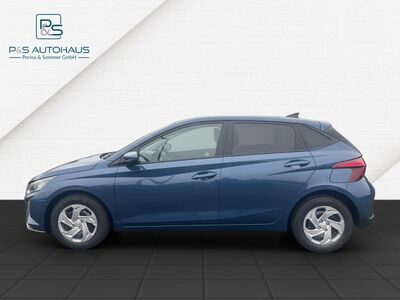 Hyundai i20 Tageszulassung