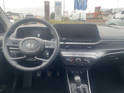 Hyundai i20 Tageszulassung