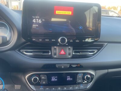 Hyundai i30 Tageszulassung