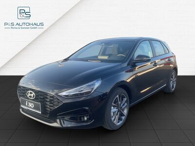 Hyundai i30 Tageszulassung