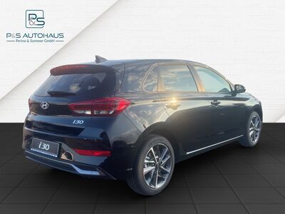 Hyundai i30 Tageszulassung