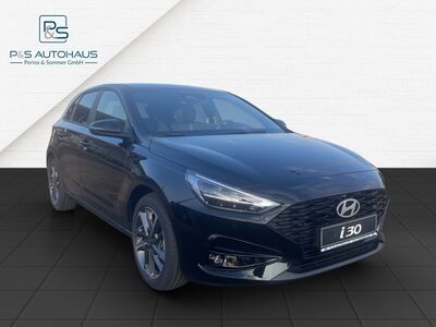 Hyundai i30 Tageszulassung