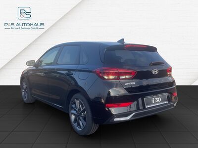 Hyundai i30 Tageszulassung