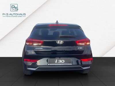Hyundai i30 Tageszulassung