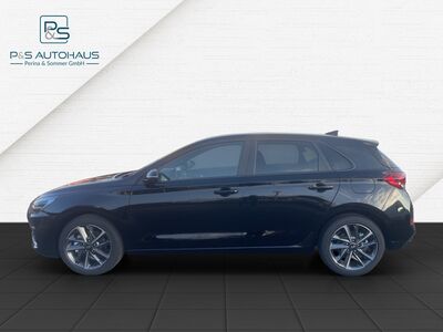 Hyundai i30 Tageszulassung