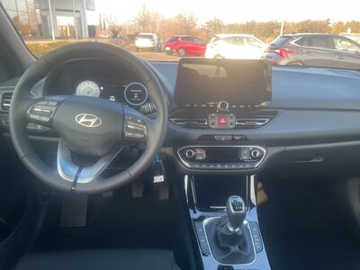 Hyundai i30 Tageszulassung