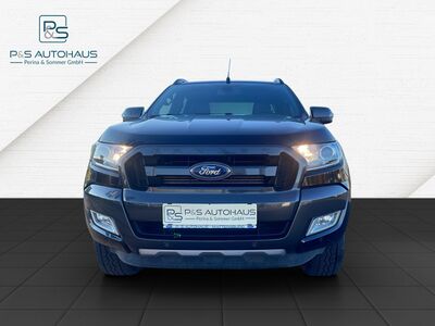 Ford Ranger Gebrauchtwagen