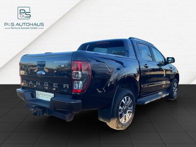 Ford Ranger Gebrauchtwagen