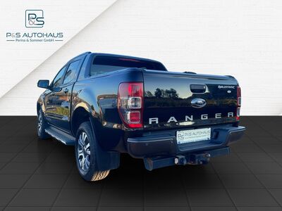Ford Ranger Gebrauchtwagen