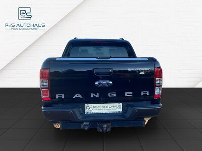 Ford Ranger Gebrauchtwagen