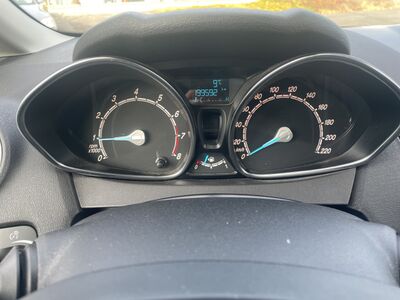Ford Fiesta Gebrauchtwagen