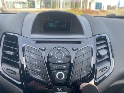 Ford Fiesta Gebrauchtwagen