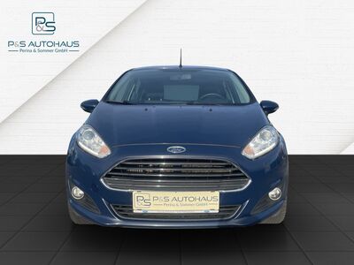 Ford Fiesta Gebrauchtwagen