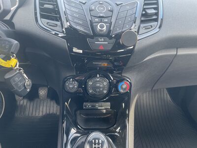 Ford Fiesta Gebrauchtwagen