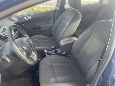 Ford Fiesta Gebrauchtwagen