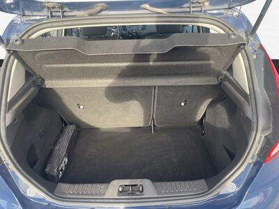 Ford Fiesta Gebrauchtwagen