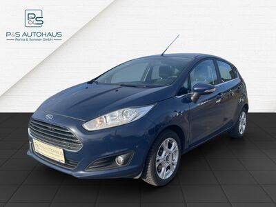 Ford Fiesta Gebrauchtwagen