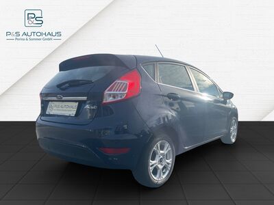Ford Fiesta Gebrauchtwagen