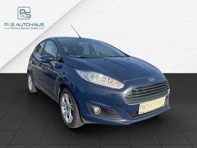 Ford Fiesta Gebrauchtwagen