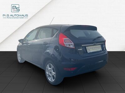 Ford Fiesta Gebrauchtwagen