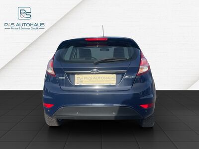 Ford Fiesta Gebrauchtwagen